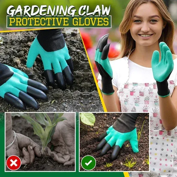 Gardening Claw Protective Gloves(buy 3 free shipping)